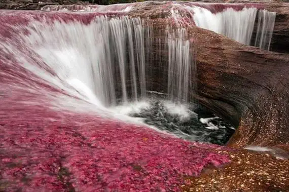 river of five colors