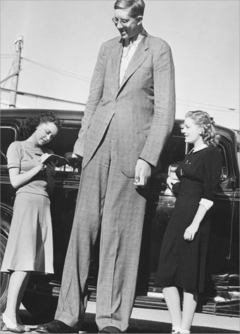 tallest man in the world
