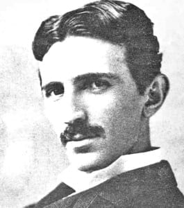 nikola tesla