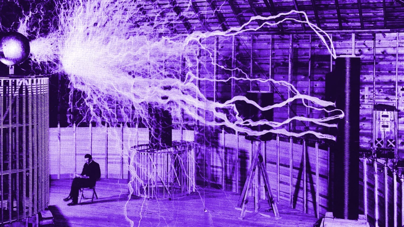 nikola tesla facts