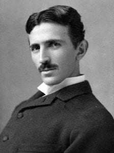 who is nikola tesla