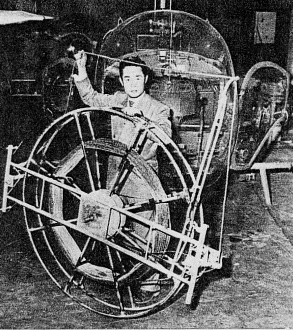 Yoshiro Nakamatsu Facts | Inventions | Meals | Patents