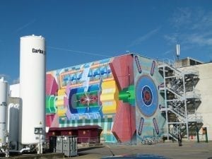 cern hadron collider