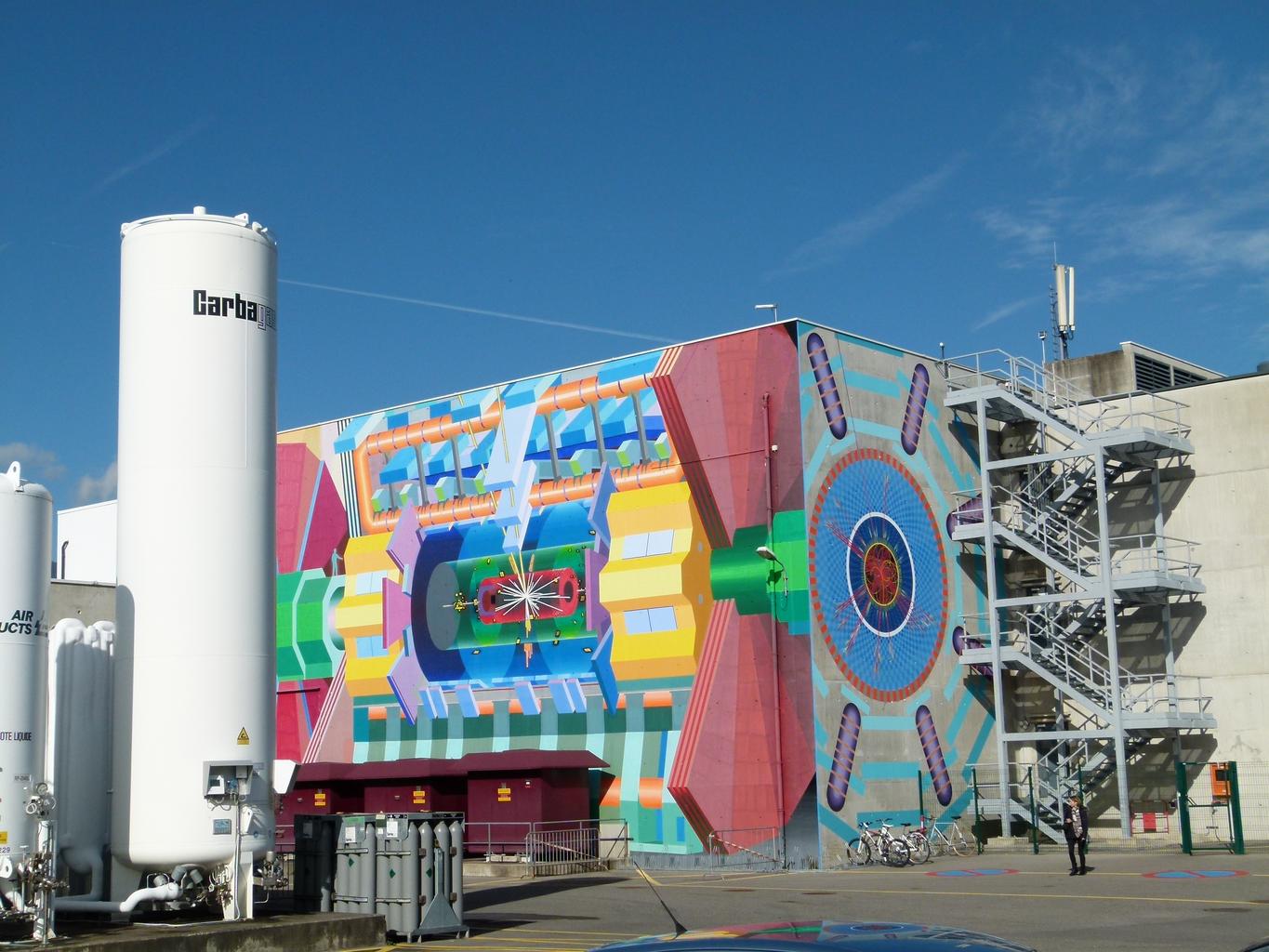 cern hadron collider