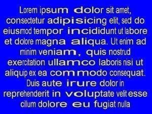 lorem ipsum meaning
