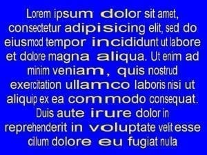 lorem ipsum meaning