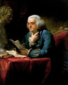 benjamin franklin quotes