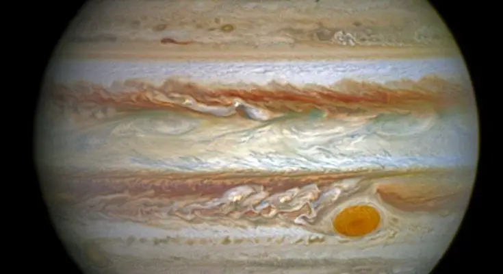 interesting facts about jupiter