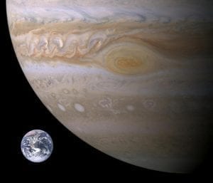 interesting facts about jupiter