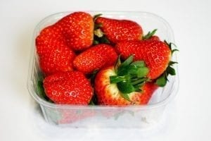 strawberry nutrition