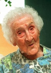 oldest woman in the world