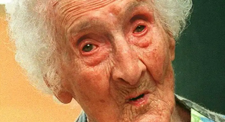 oldest woman in the world