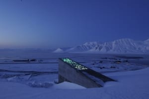 svalgard global seed vault