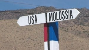 republic of molossia