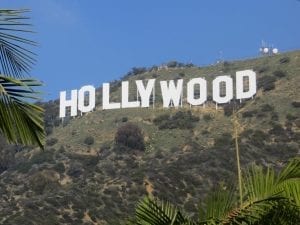 hollywood sign history