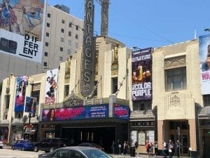 hollywood pantages