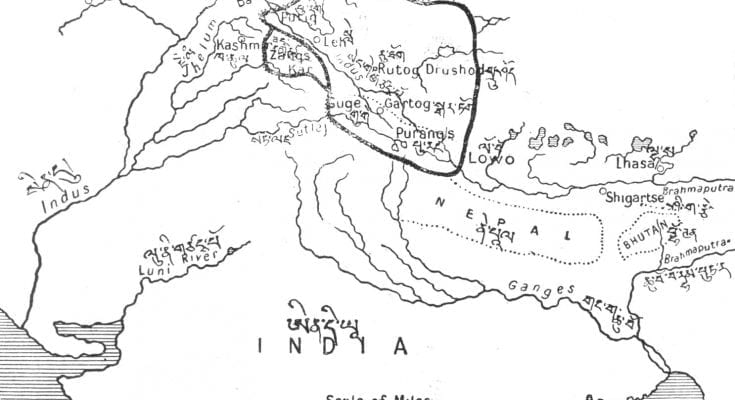 kashmir conflict