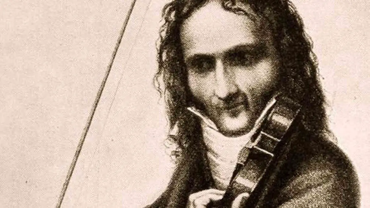 The Artistic Genius Of Music Is The Reincarnation Of Paganini www.interestingfacts.org