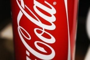 coca cola nutrition facts