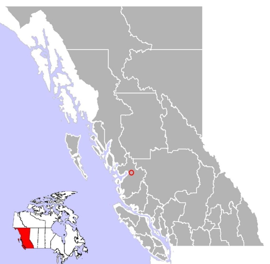 Bella Coola Tribe Facts BC Weather