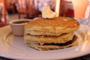 interesting facts about pancakes
