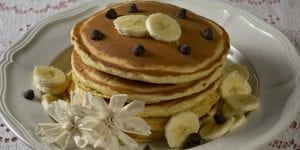 how to make homemade pancakes