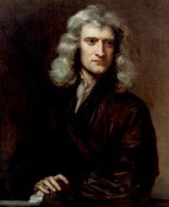 who is isaac newton