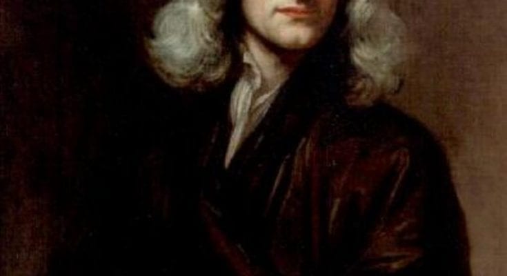 who is isaac newton