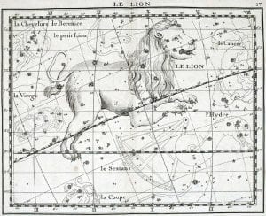 leo constellation