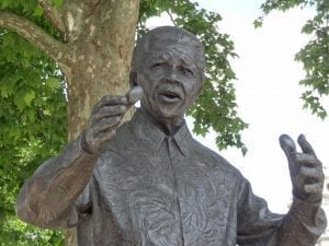 nelson mandela