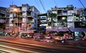 Markets in Phnom Penh Photo: Martin Roemers