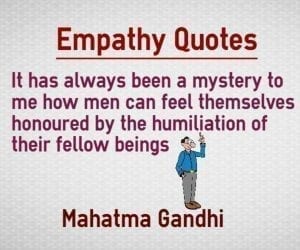 what does empathy mean