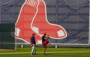 red sox spring training