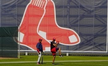 red sox spring training