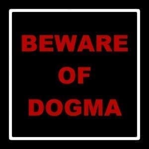 what does dogma mean