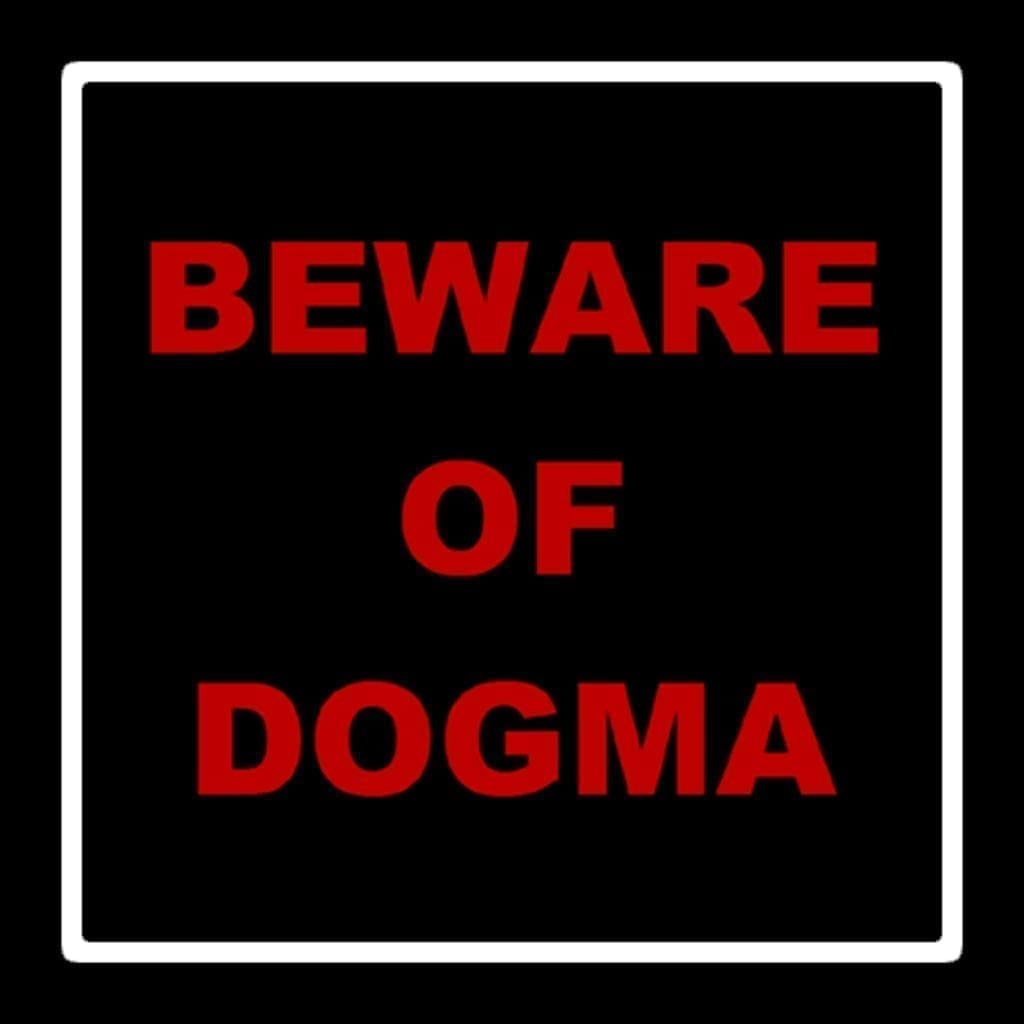 what does dogma mean