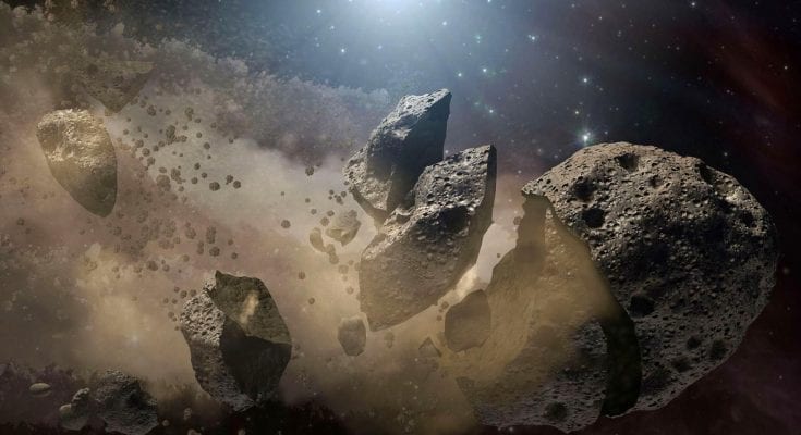 asteroid facts