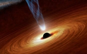 Latest Black Hole Collision Discovery Is The Biggest Scientists Have Ever Seen