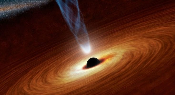 Latest Black Hole Collision Discovery Is The Biggest Scientists Have Ever Seen