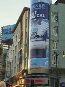 dear evan hansen facts