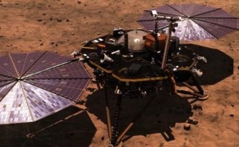 The top space stories of 2018: Mars, new moons and a mystery asteroid