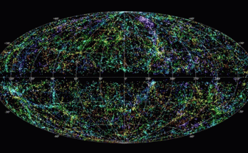 Scientists Have Discovered a Mysterious Repeating Radio Signal from Deep Space