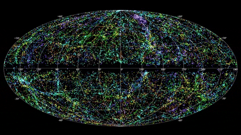 Scientists Have Discovered a Mysterious Repeating Radio Signal from Deep Space