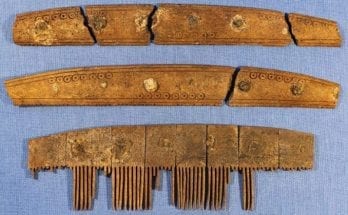 Viking Comb Discovered Provides Insights into their Alphabet