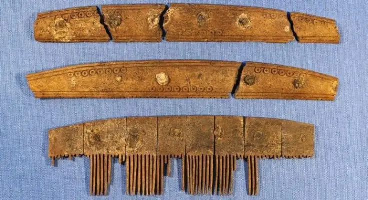 Viking Comb Discovered Provides Insights into their Alphabet