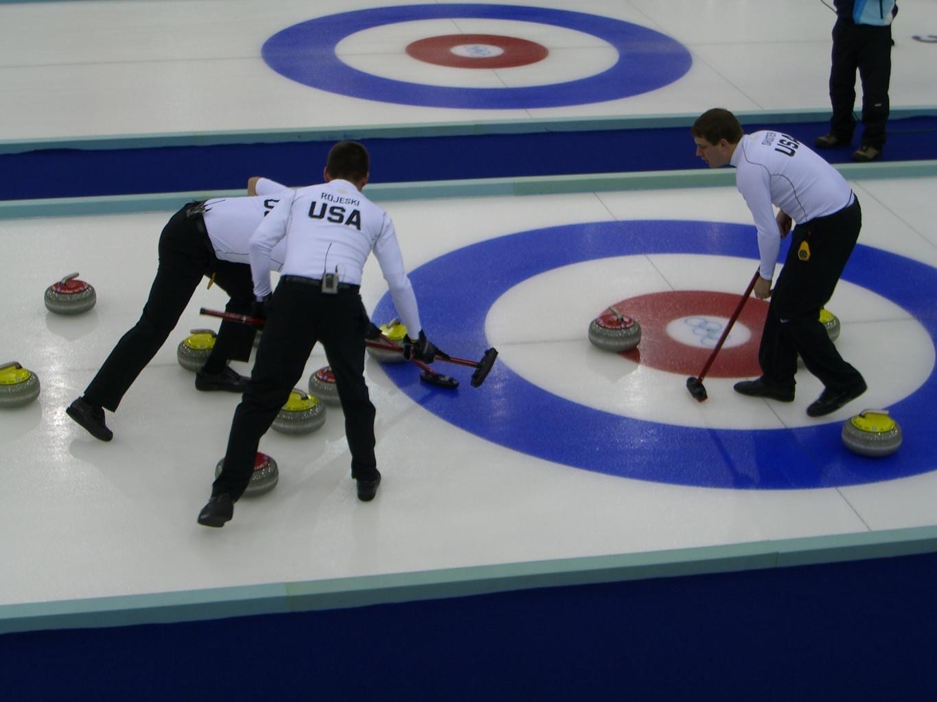 curling sport