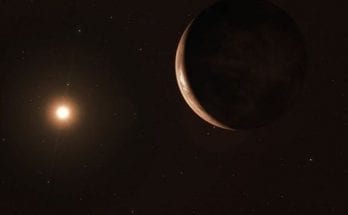 Alien discovery: Nearby planet could contain sub-surface LIFE