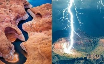 25 Things Nobody Can Explain About The Grand Canyon