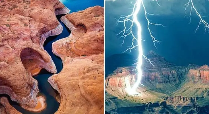25 Things Nobody Can Explain About The Grand Canyon