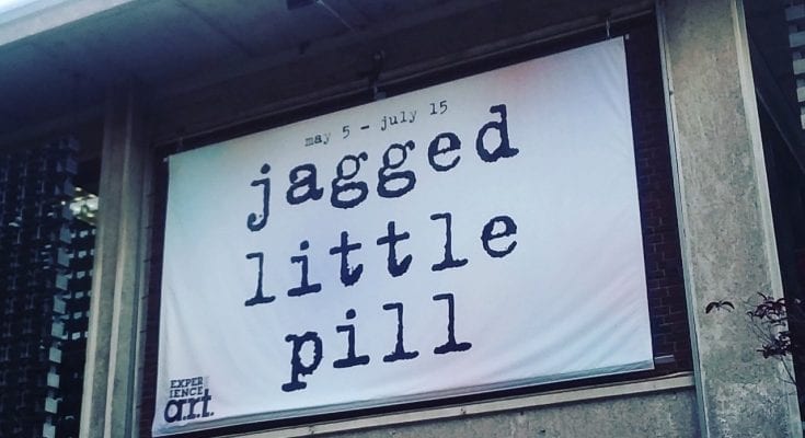 jagged little pill musical